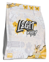 WHEY PROTEIN ISOLATE BY LEGIT SUPPS